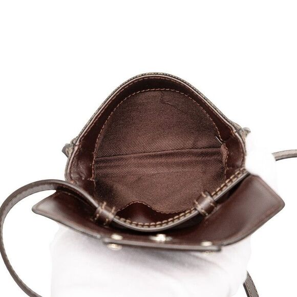 Loewe Anagram PVC Leather 2way Bag